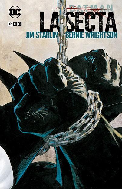 Batman: La secta (Grandes Novelas Gráficas de Batman) | 9788410108325 | Starlin, Jim/Wein, Len/Marz, Ron | Librería online de Figueres / Empordà