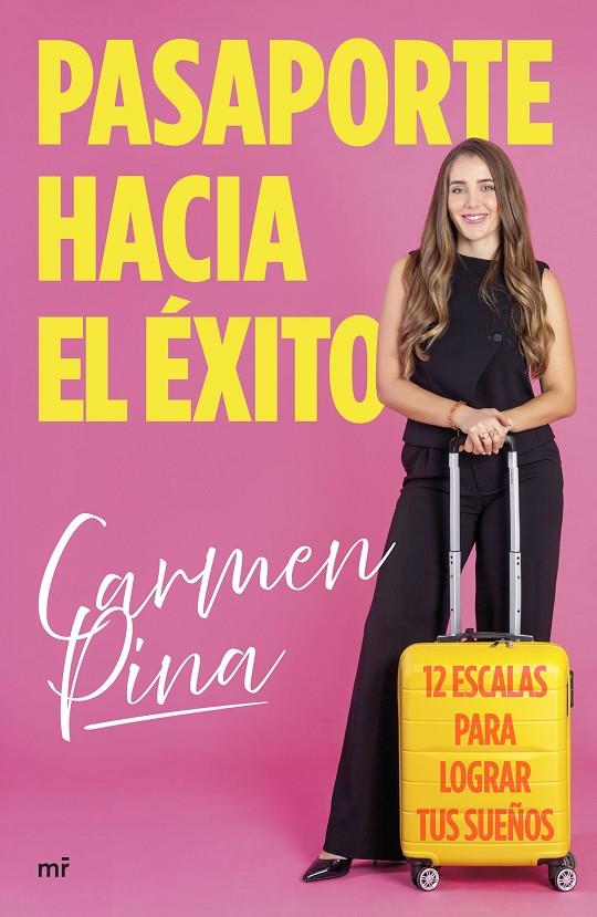 Pasaporte hacia el éxito | 9788427053991 | Pina, Carmen | Llibreria online de Figueres i Empordà