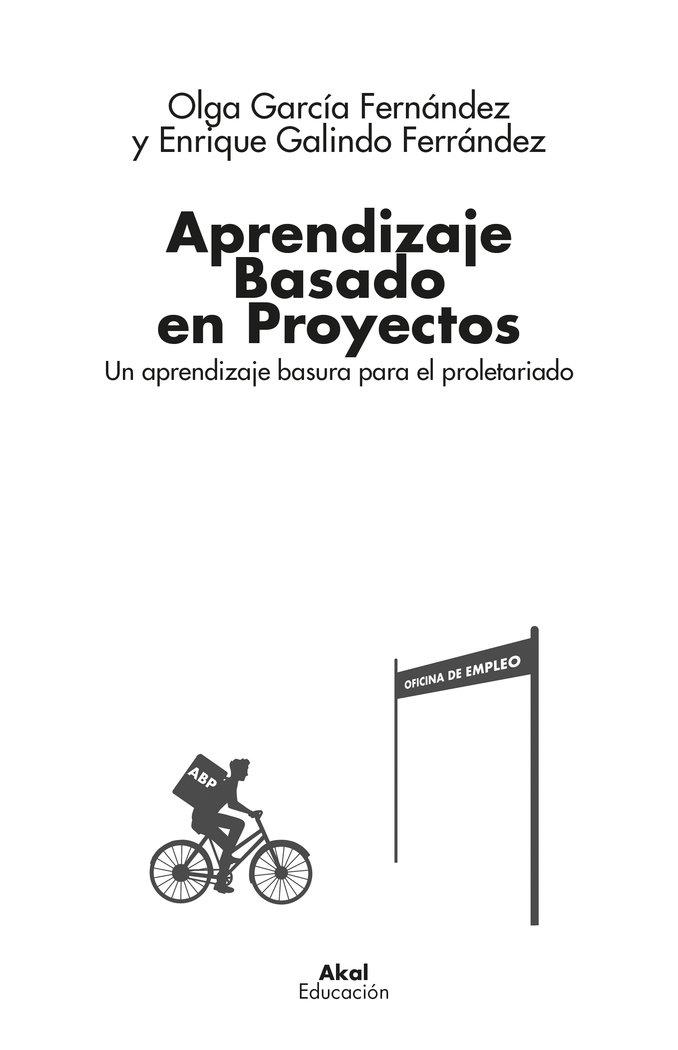 Aprendizaje Basado en Proyectos | 9788446054801 | García Fernández, Olga/Galindo Ferrández, Enrique | Librería online de Figueres / Empordà