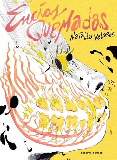Encías quemadas | 9788419437747 | Velarde, Natalia | Llibreria online de Figueres i Empordà