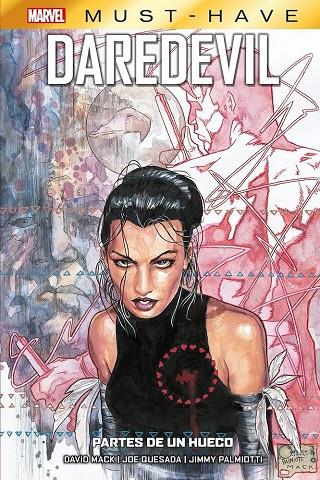 MARVEL MUST-HAVE DAREDEVIL: PARTES DE UN HUECO | 9788411504959 | Llibreria online de Figueres i Empordà