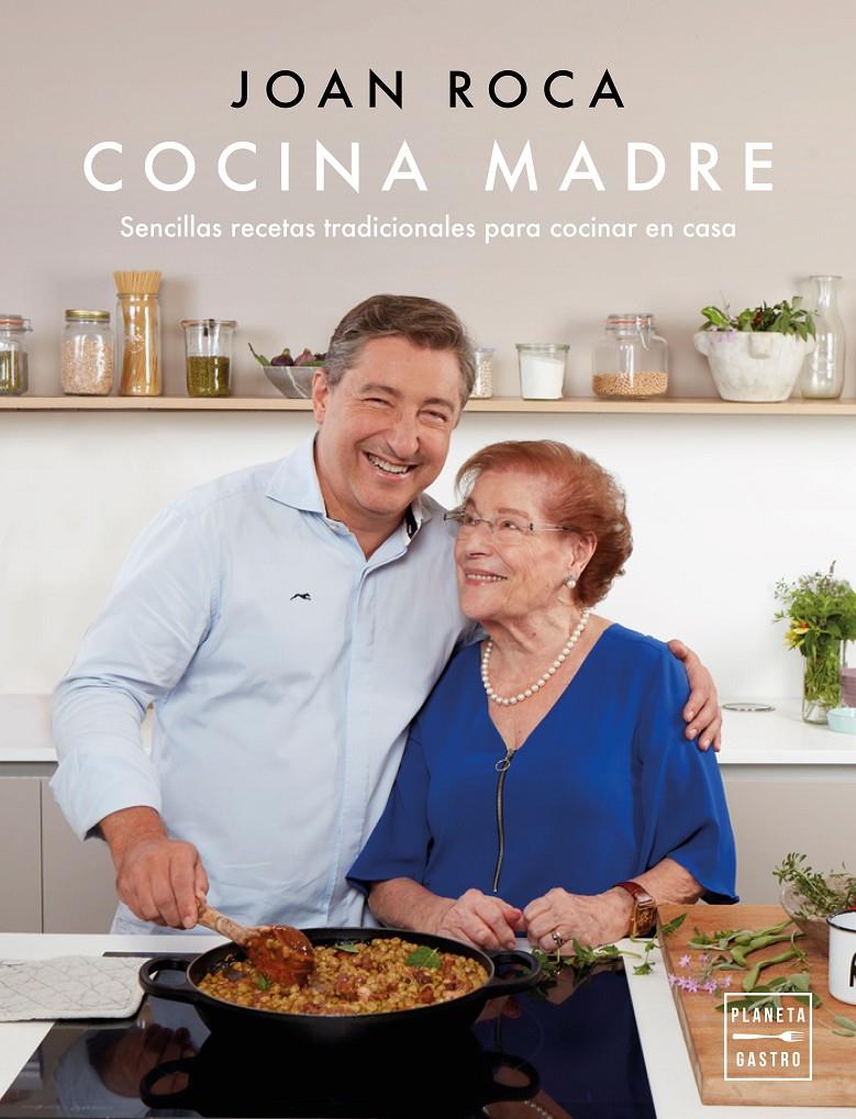 Cocina madre | 9788408202189 | Roca, Joan/Brugués, Salvador | Llibreria online de Figueres i Empordà