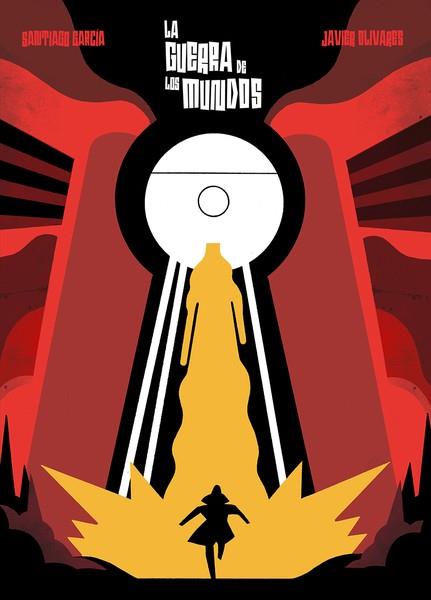 La guerra de los mundos | 9788418909054 | García, Santiago/Olivares, Javier | Librería online de Figueres / Empordà