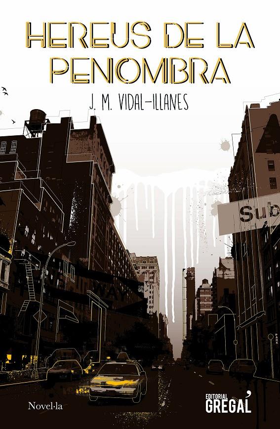 Hereus de la penombra | 9788417660819 | Vidal-Illanes, Josep Manuel | Llibreria online de Figueres i Empordà