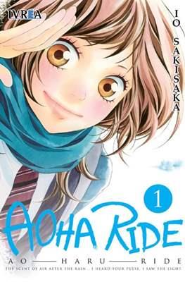 AOHA RIDE #01 | 9788416352777 | Sakisaka, Io | Librería online de Figueres / Empordà