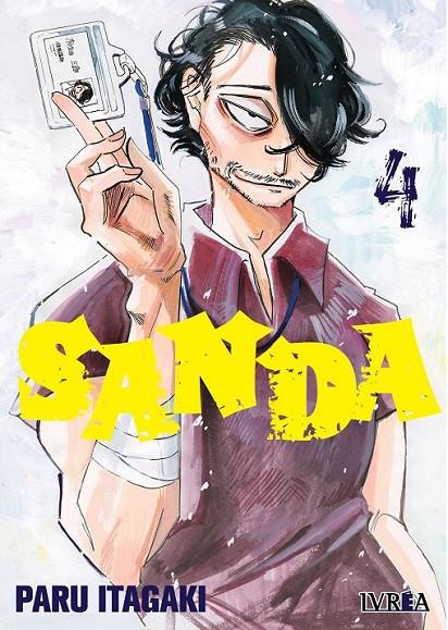 Sanda #04 | 9788410153202 | Paru Itagaki | Llibreria online de Figueres i Empordà