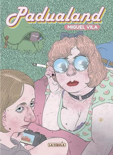 PADUALAND | 9788418809903 | Vila, Miguel | Librería online de Figueres / Empordà