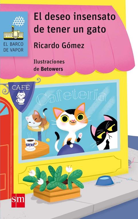 EL DESEO INSENSATO DE TENER UN GATO | 9788467594393 | Gómez Gil, Ricardo | Librería online de Figueres / Empordà