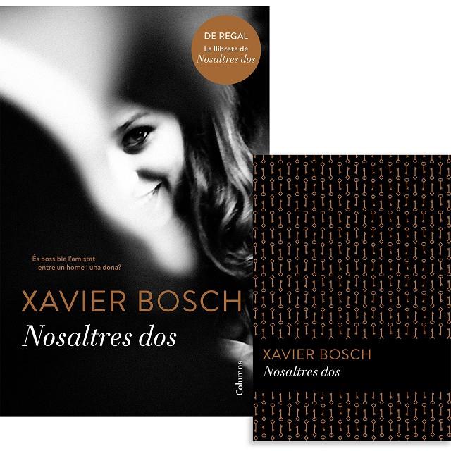 Nosaltres dos + llibreta | 9788466422963 | Bosch, Xavier | Librería online de Figueres / Empordà