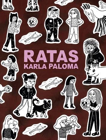 Ratas | 9788412797008 | Paloma, Karla | Llibreria online de Figueres i Empordà