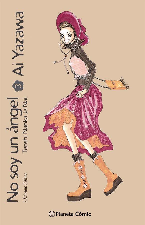 No soy un ángel #03/04 | 9788411409223 | Yazawa, Ai | Librería online de Figueres / Empordà