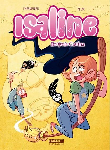 ISALLINE #03. BRUJERÍA PERRUFECTA | 9788412250541 | Librería online de Figueres / Empordà