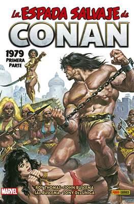 BIBLIOTECA CONAN. LA ESPADA SALVAJE DE CONAN #06. 1979 Primera parte | 9788416986941 | Llibreria online de Figueres i Empordà