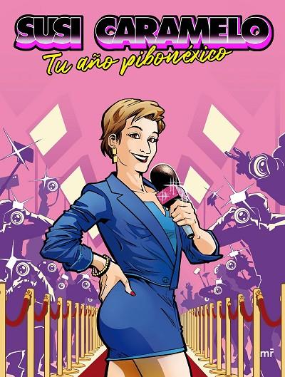 Tu año pibonéxico | 9788427047839 | Caramelo, Susi | Librería online de Figueres / Empordà