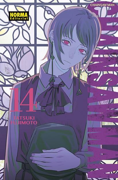 CHAINSAW MAN #14 | 9788467963618 | FUJIMOTO, TATSUKI | Llibreria online de Figueres i Empordà