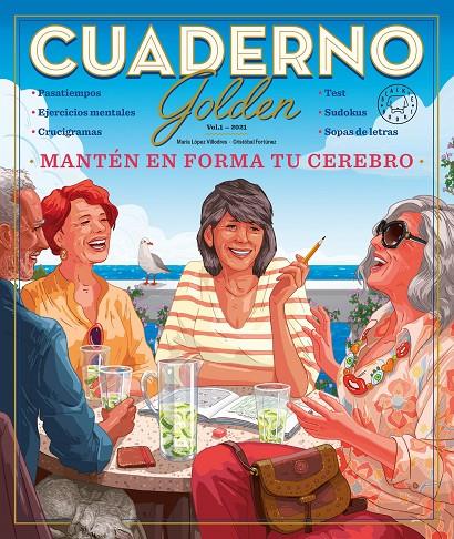 CUADERNO GOLDEN Blackie Books #01 - 2021 | 9788418733079 | Librería online de Figueres / Empordà