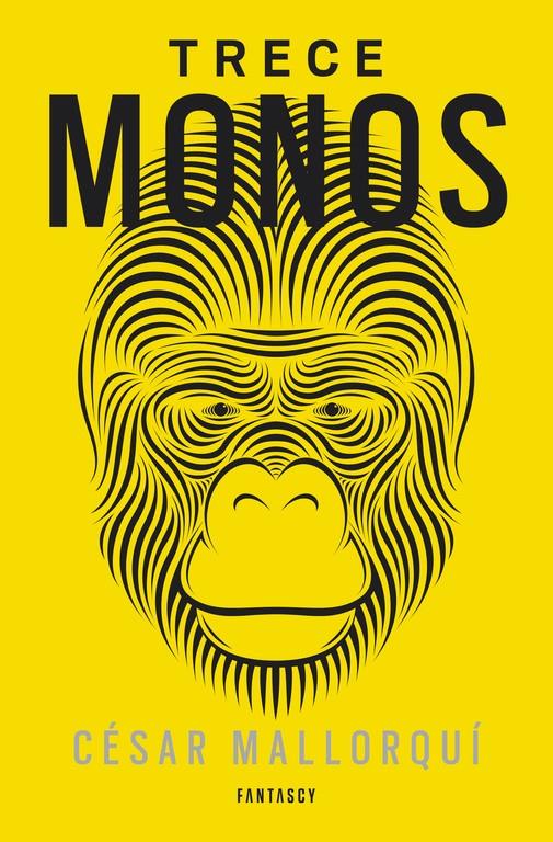 Trece monos | 9788415831402 | MALLORQUÍ,CÉSAR | Llibreria online de Figueres i Empordà