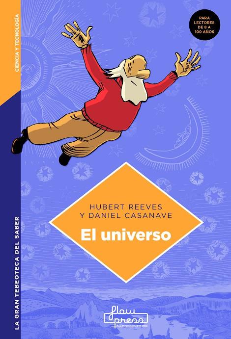 El universo | 9788412034608 | Reeves, Hubert/Casanave, Daniel | Librería online de Figueres / Empordà
