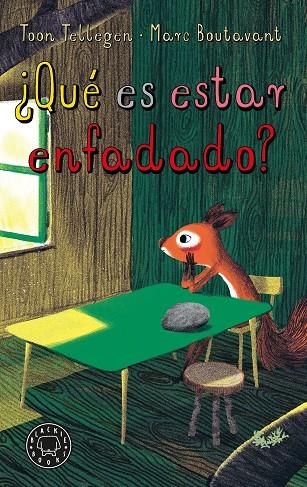 ¿Qué es estar enfadado? | 9788410025004 | Tellegen, Toon | Llibreria online de Figueres i Empordà