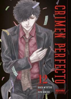 CRIMEN PERFECTO #12 | 9788467950083 | Miyatsuki, Arata/Kanzaki, Yuuya | Llibreria online de Figueres i Empordà