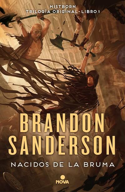 Nacidos de la Bruma (Trilogía Original Mistborn #01) | 9788419260444 | Sanderson, Brandon | Librería online de Figueres / Empordà