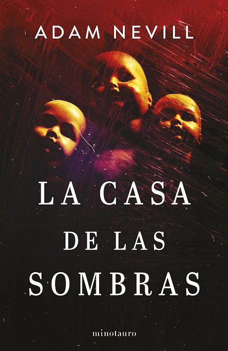 La casa de las sombras | 9788445014882 | Nevill, Adam | Llibreria online de Figueres i Empordà