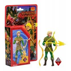 HANK THE RANGER FIGURA 15 CM D&D CARTOON SERIES F48825X0. DUNGEONS AND DRAGONS | 5010994192631 | Librería online de Figueres / Empordà