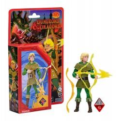 HANK THE RANGER FIGURA 15 CM D&D CARTOON SERIES F48825X0. DUNGEONS AND DRAGONS | 5010994192631 | Llibreria online de Figueres i Empordà