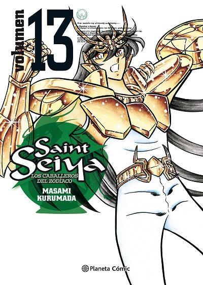 Saint Seiya #13/22 | 9788419383549 | Kurumada, Masami | Librería online de Figueres / Empordà