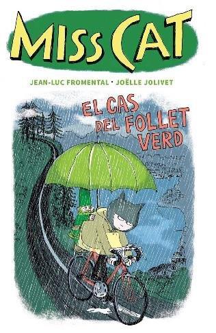 Miss Cat #02. El cas del follet verd | 9788412570557 | Fromental, Jean-Luc | Llibreria online de Figueres i Empordà