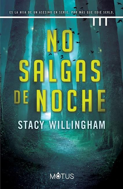 No salgas de noche | 9788418711404 | Willingham, Stacy | Llibreria online de Figueres i Empordà