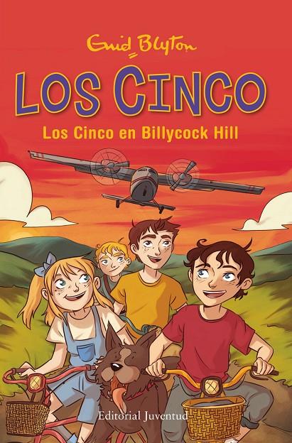 Los Cinco en Billycock Hill | 9788426143099 | Blyton, Enid | Llibreria online de Figueres i Empordà