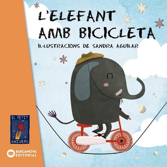 L'elefant amb bicicleta (PAL) | 9788448941994 | Editorial Barcanova | Librería online de Figueres / Empordà