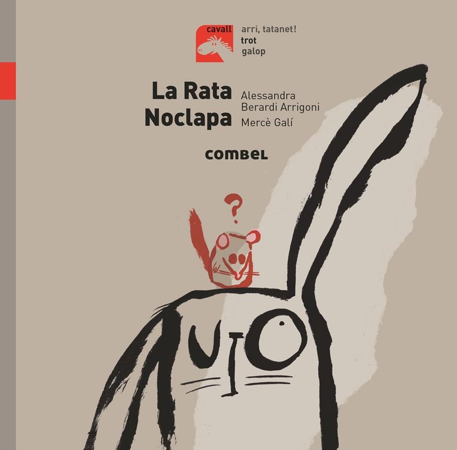 La Rata Noclapa (PAL) | 9788491014188 | Berardi Arrigoni, Alessandra | Librería online de Figueres / Empordà