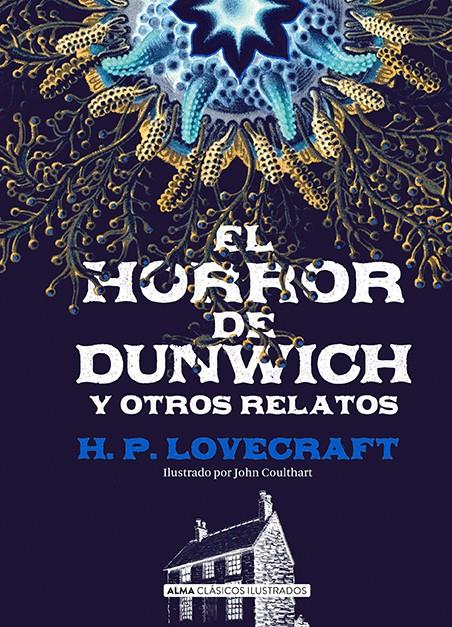 El horror de Dunwich (Clásicos) | 9788417430092 | Lovecraft, H. P. | Llibreria online de Figueres i Empordà