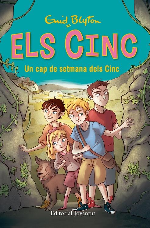 Un cap de setmana dels Cinc | 9788426143228 | Blyton, Enid | Llibreria online de Figueres i Empordà