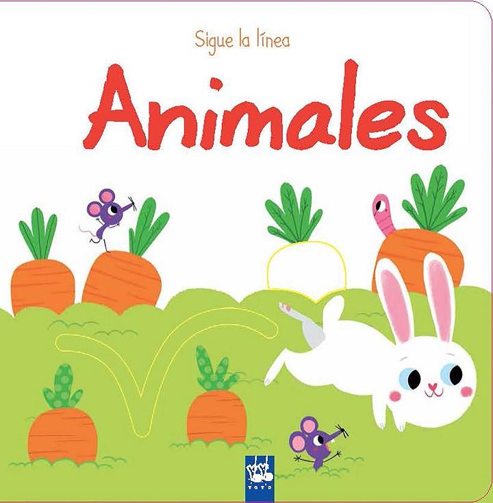 Animales | 9788408181866 | YOYO | Llibreria online de Figueres i Empordà