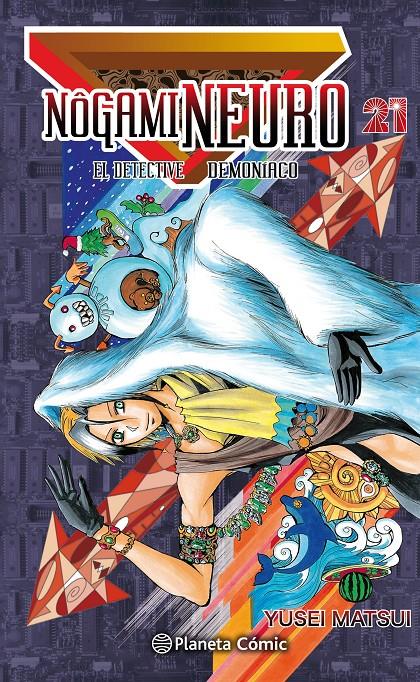 Nogami Neuro nº 21/23 | 9788416636228 | Matsui, Yusei | Librería online de Figueres / Empordà