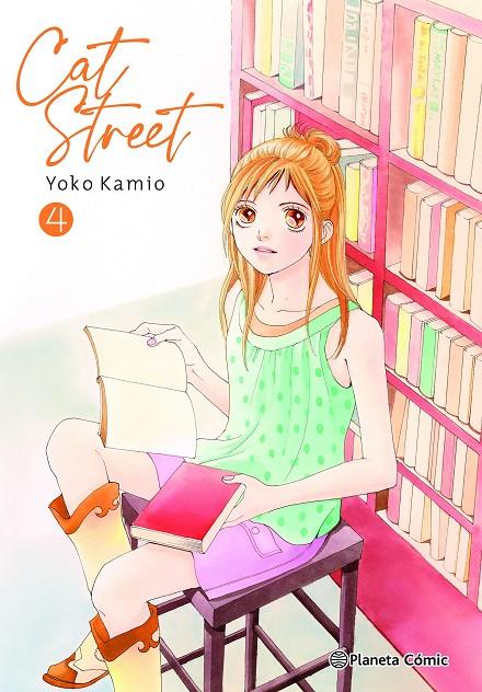 Cat Street #04/04 | 9788411403252 | Kamio, Yoko | Librería online de Figueres / Empordà