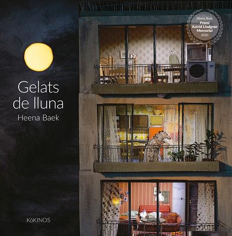 Gelats de lluna | 9788417742775 | Baek, Heena | Llibreria online de Figueres i Empordà