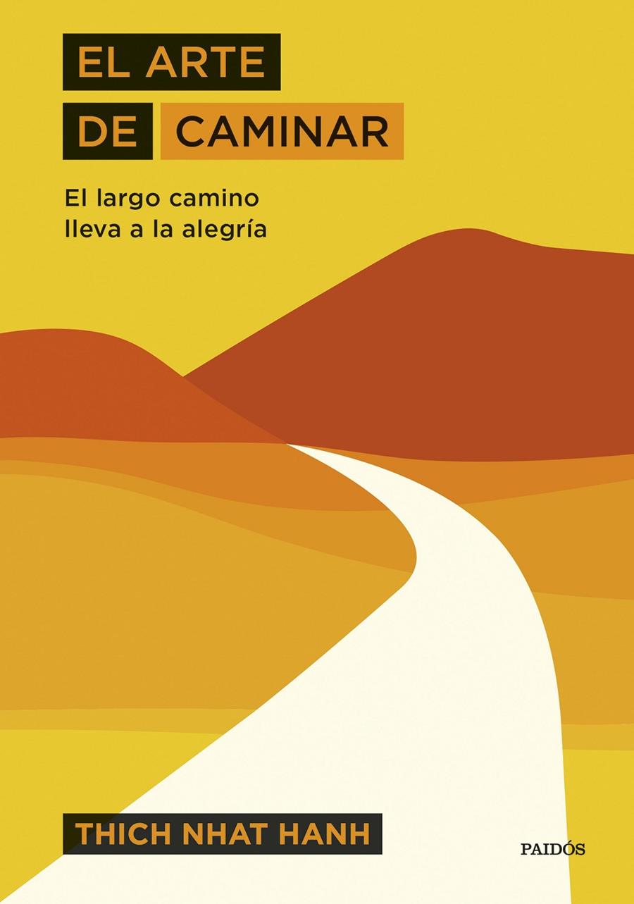 El arte de caminar | 9788449335730 | Hanh, Thich Nhat | Librería online de Figueres / Empordà