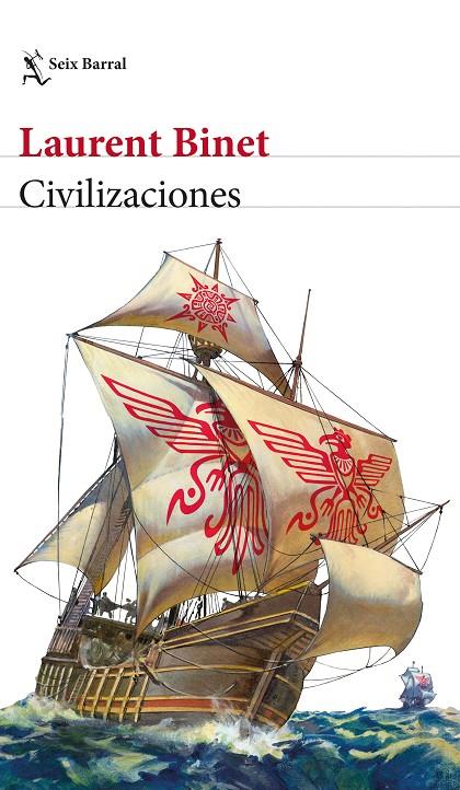 Civilizaciones | 9788432237010 | Binet, Laurent | Llibreria online de Figueres i Empordà