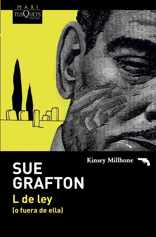 L de ley (o fuera de ella) | 9788490664902 | Grafton, Sue | Librería online de Figueres / Empordà