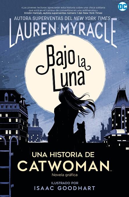 Catwoman: Bajo la luna | 9788418002786 | Myracle, Lauren | Librería online de Figueres / Empordà