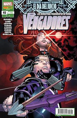 LOS VENGADORES #146/45 | 977000543600500146 | Varis Autors | Llibreria online de Figueres i Empordà