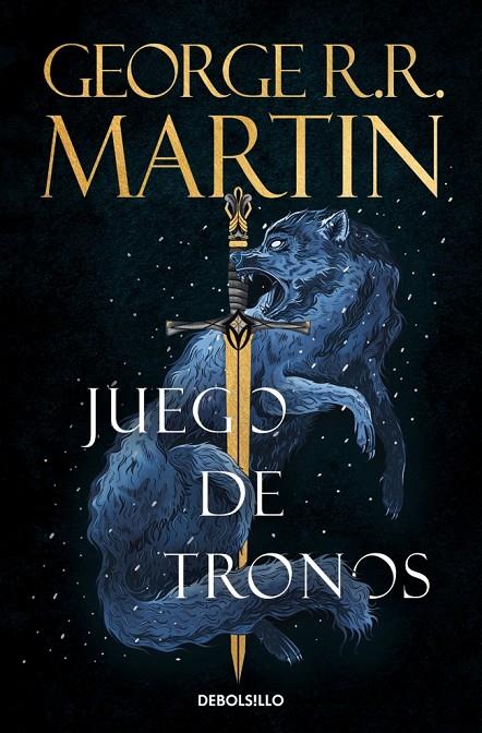 Juego de tronos (Canción de Hielo y Fuego #01) | 9788466374934 | Martin, George R. R. | Llibreria online de Figueres i Empordà