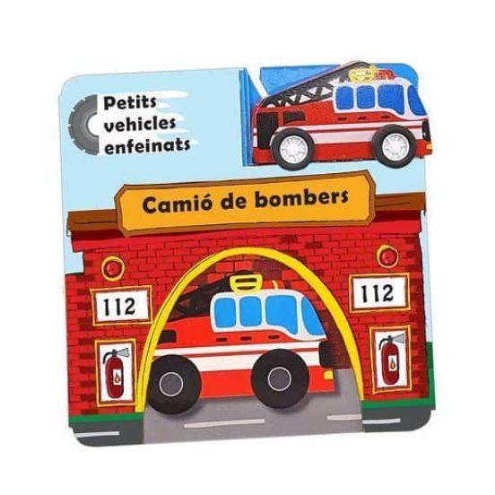 CAMIÓ DE BOMBERS | 9788742550304 | VARIOS AUTORES | Llibreria online de Figueres i Empordà