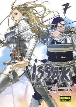 ISSAK #07 | 9788467948325 | Makari, Shinji/DOUBLE-S | Librería online de Figueres / Empordà