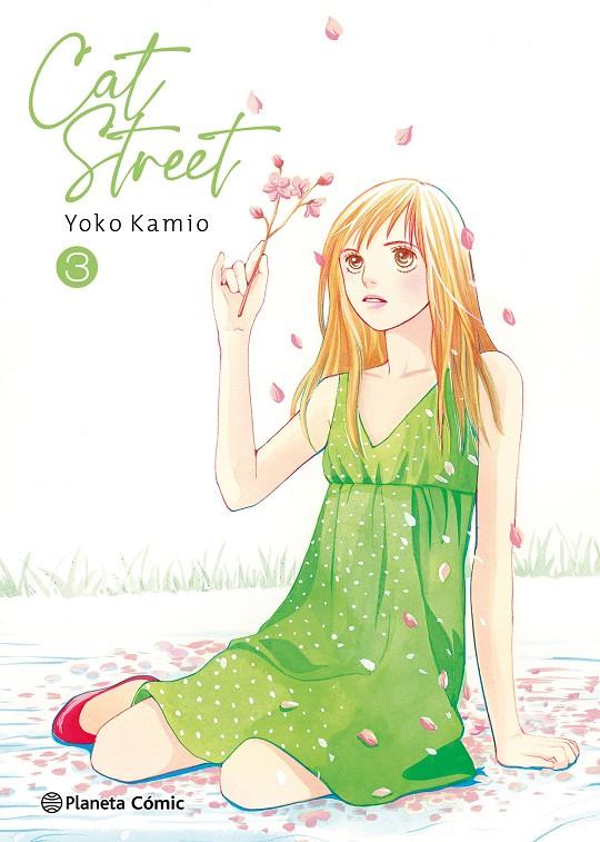 Cat Street #03/04 | 9788411403245 | Kamio, Yoko | Librería online de Figueres / Empordà