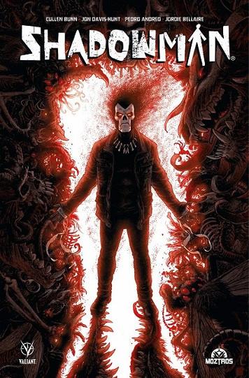 SHADOWMAN | 9788418955365 | Llibreria online de Figueres i Empordà
